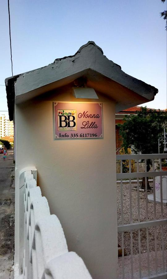 B&B Nonna Lilla Montesilvano Marina Extérieur photo